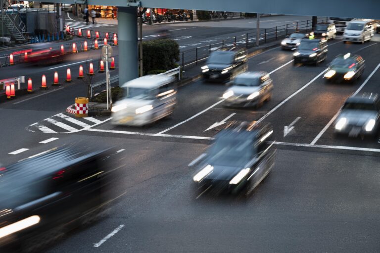 Delitos contra la seguridad vial